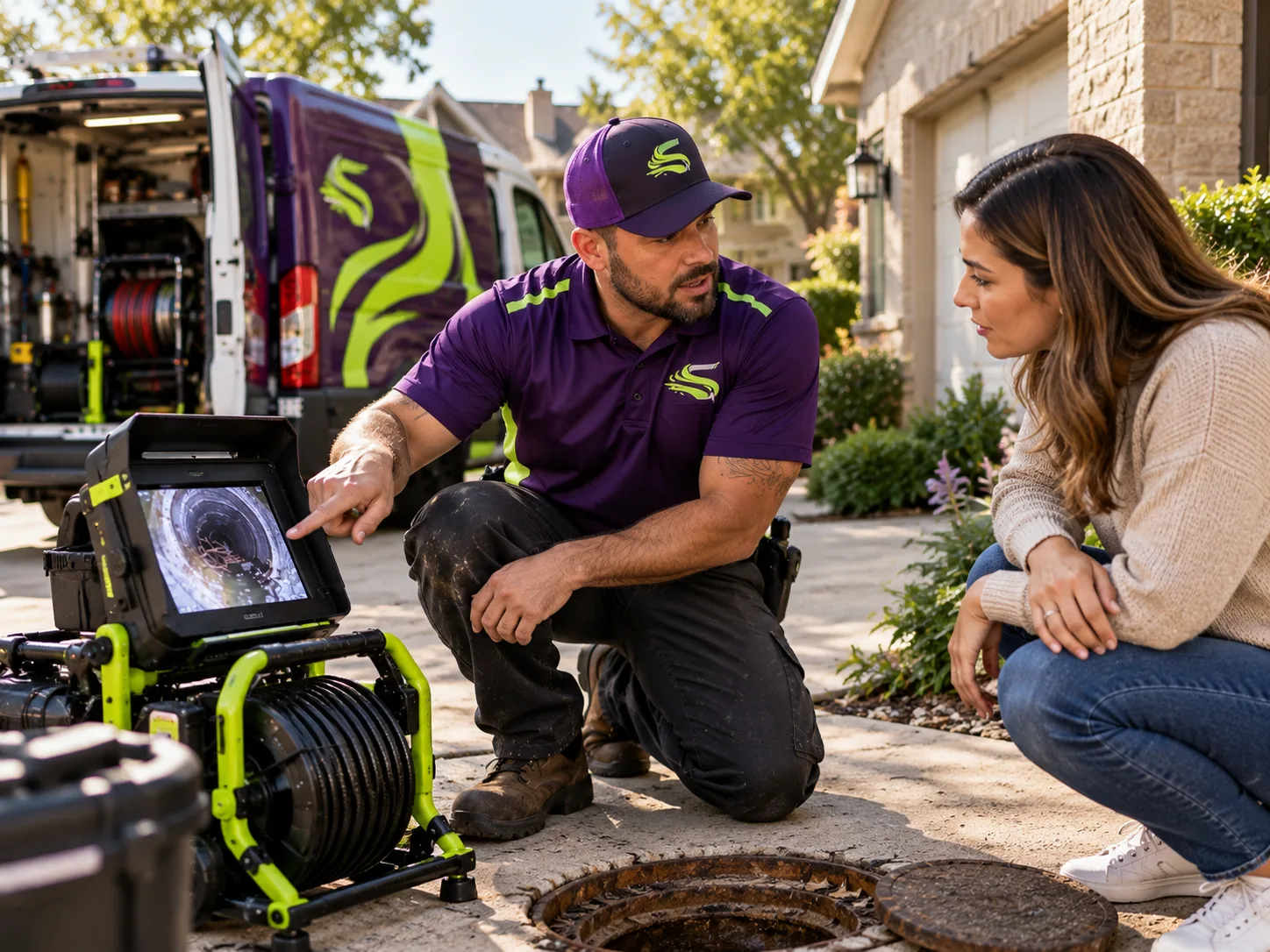 Drain Cleaning Moroni, UT FAQs